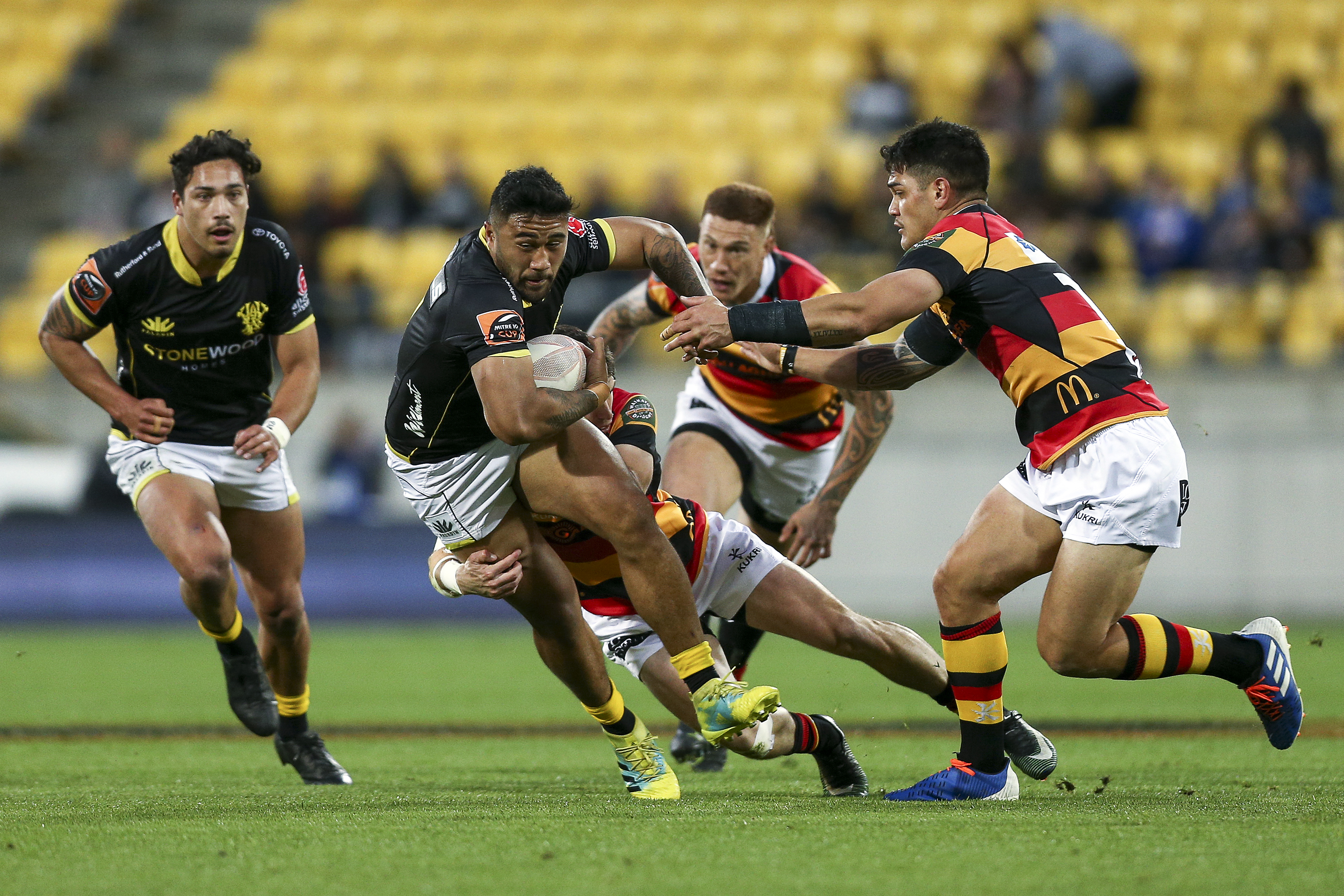 Mitre 10 Cup Round One Teamlists » Provincial Rugby