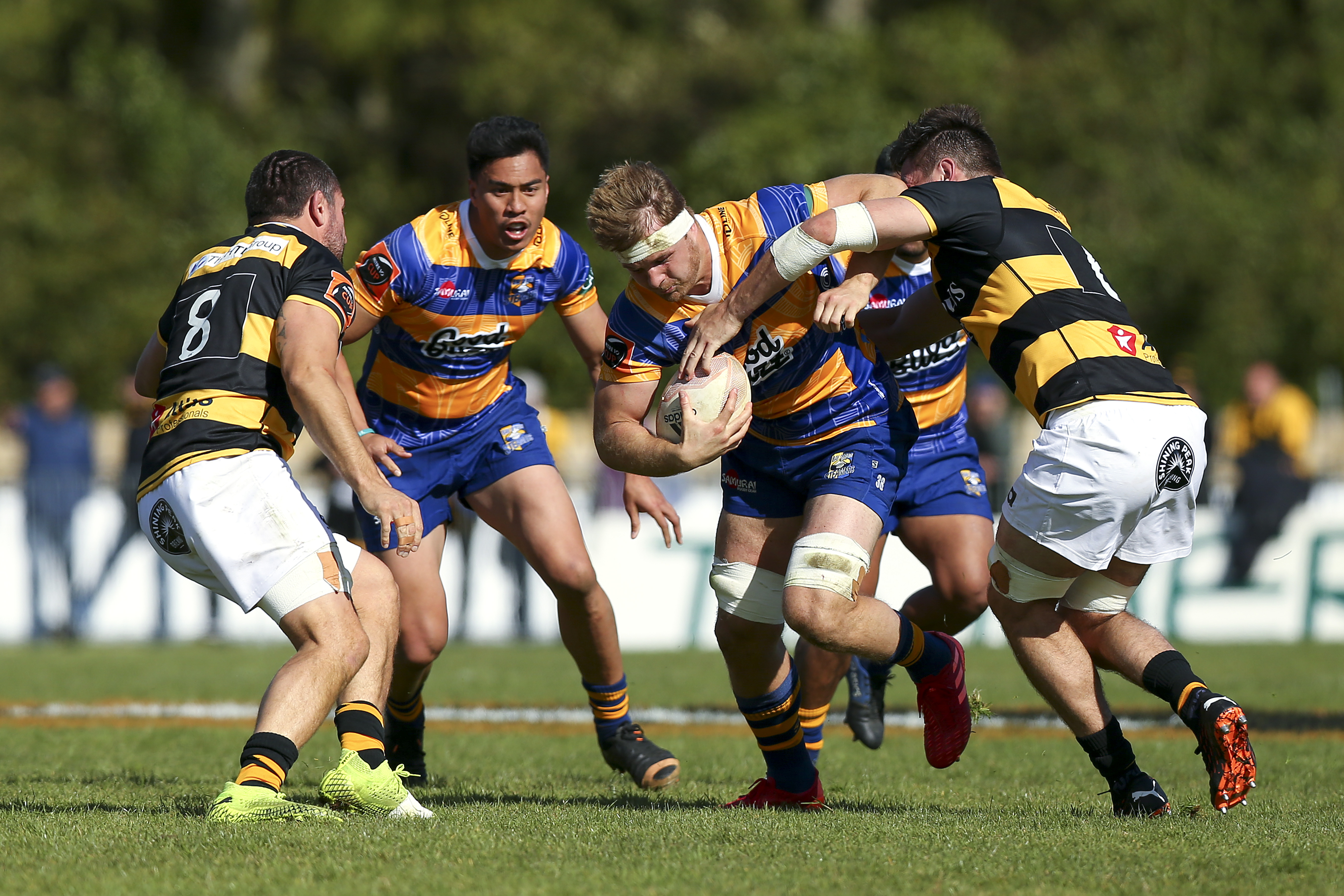 Mitre 10 Cup Round Two Team Lists » Provincial Rugby