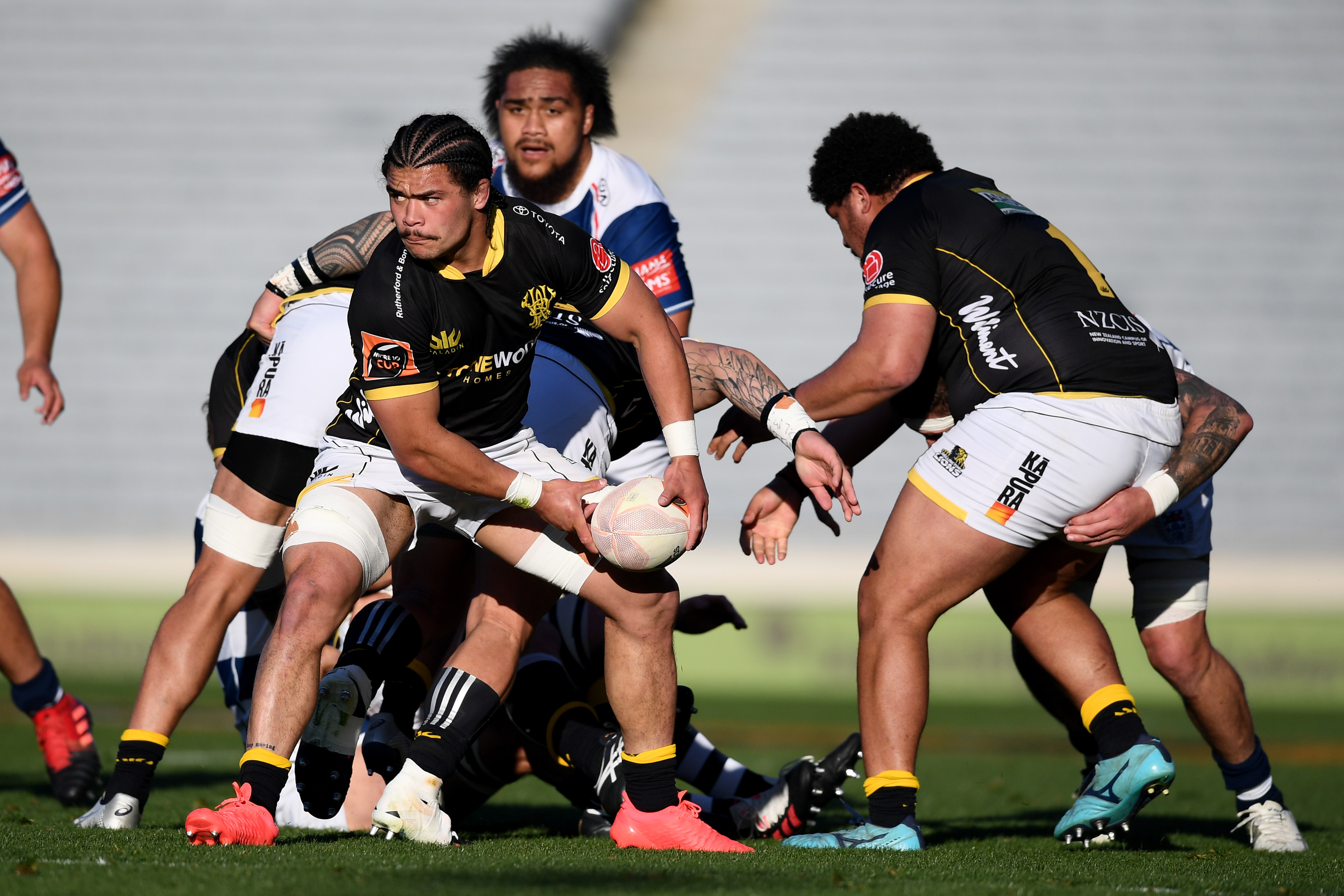 Mitre 10 Cup Round Three Team Lists » Provincial Rugby