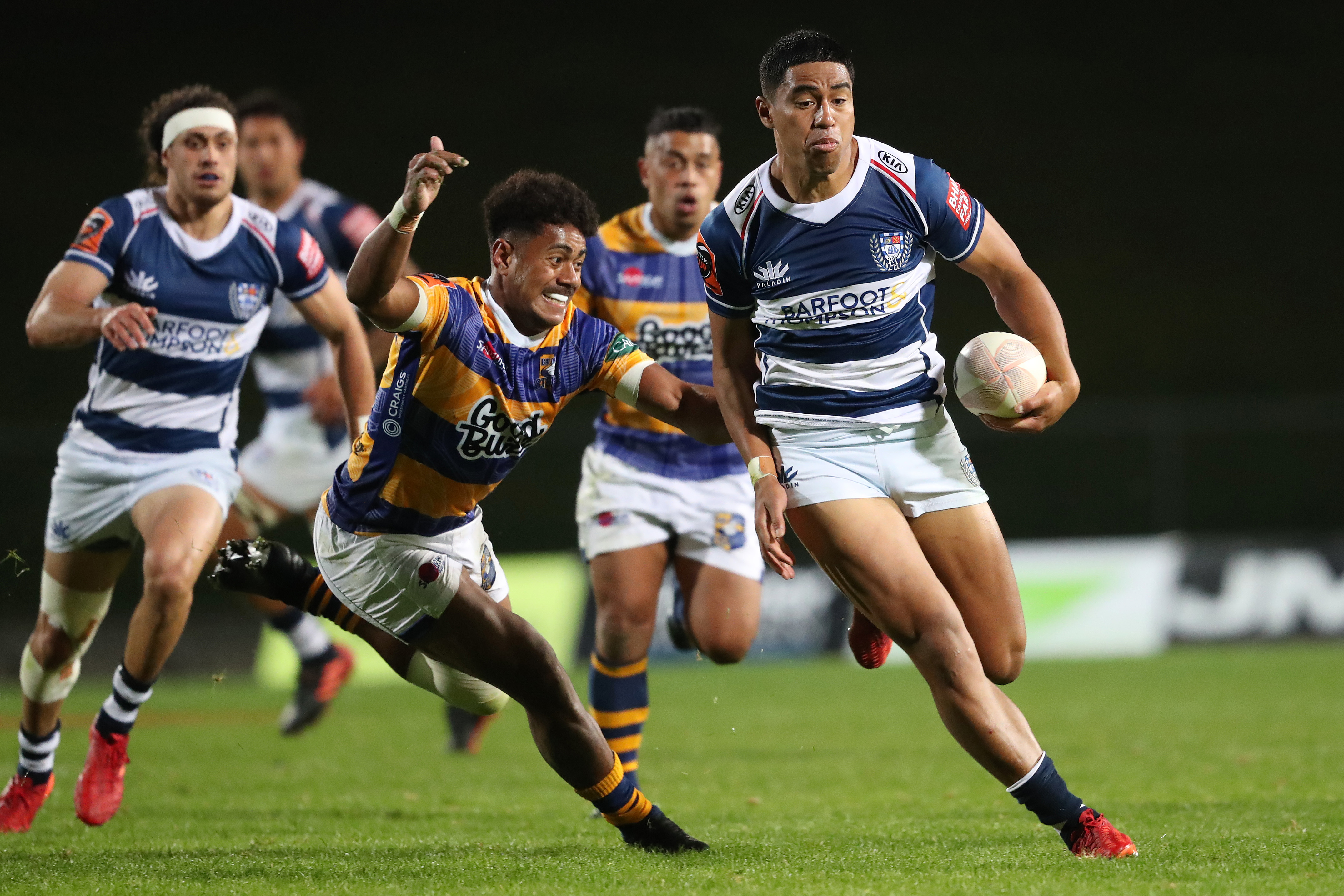 Mitre 10 Cup Round Five Team Lists » Provincial Rugby