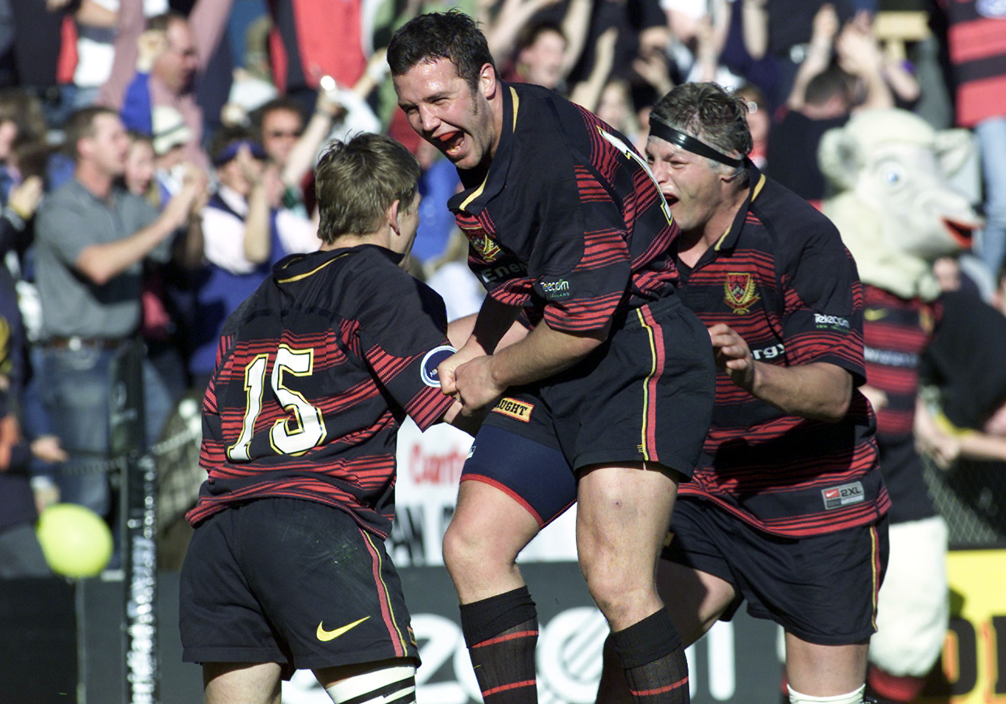 Fans recall favourite NPC memories » Provincial Rugby