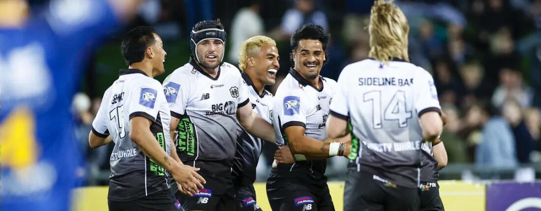 Hawke's Bay six in a row