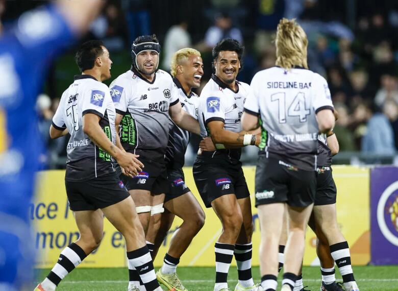 Hawke's Bay six in a row