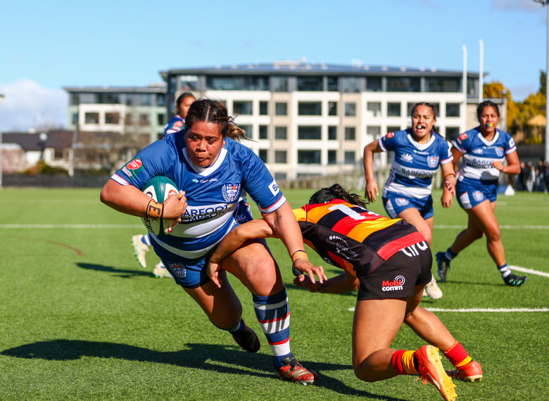 CB   FPC   Auckland v Waikato 250809   037
