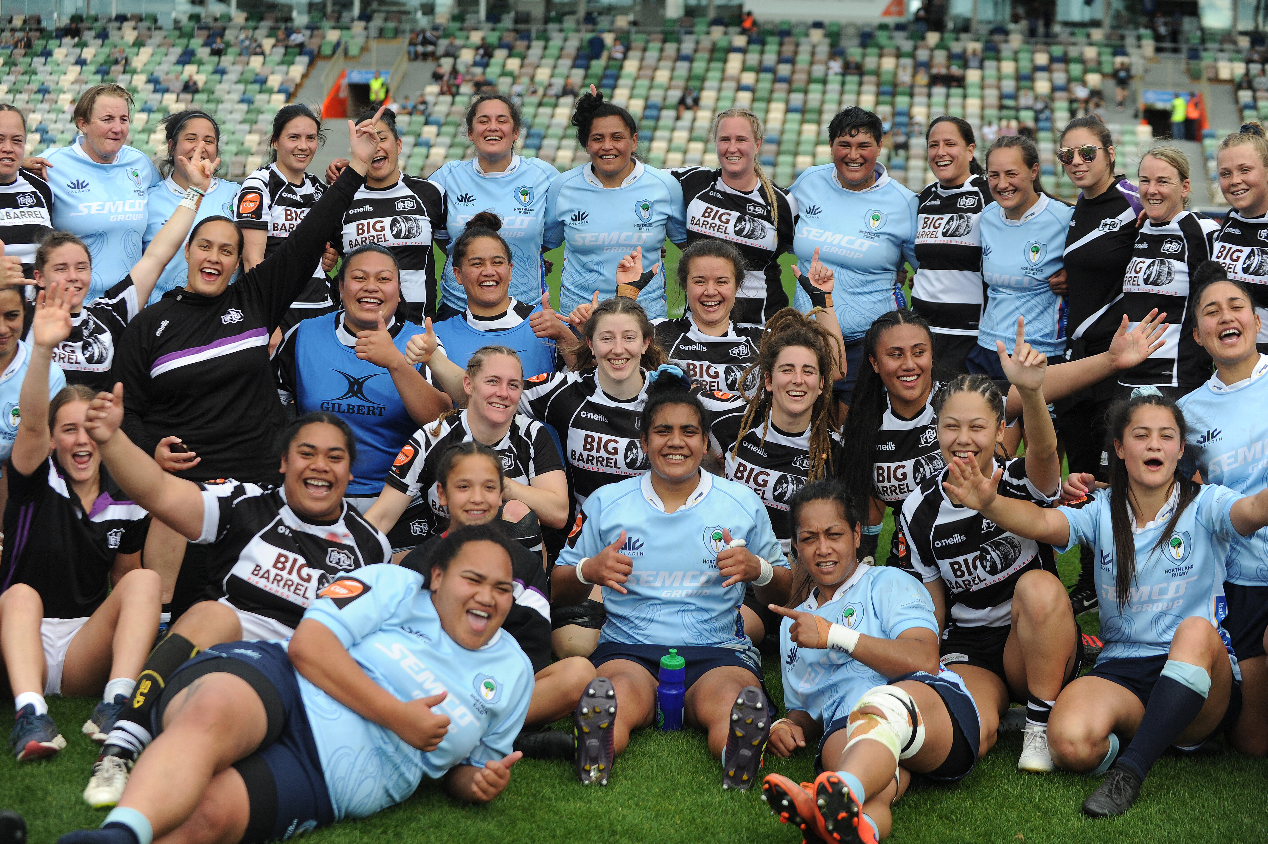 Farah Palmer Cup Round Two Team Lists » Provincial Rugby