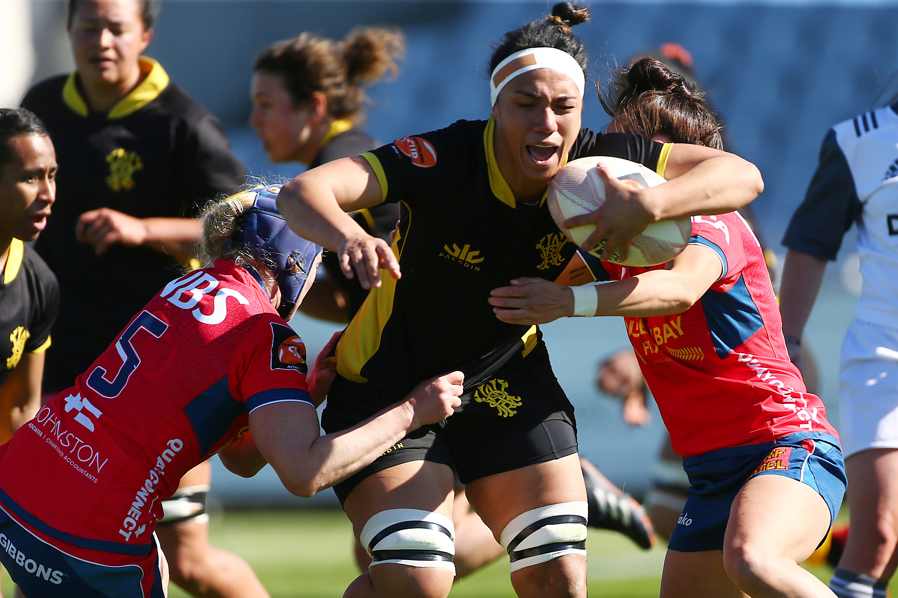 Farah Palmer Cup Round Three Team Lists » Provincial Rugby