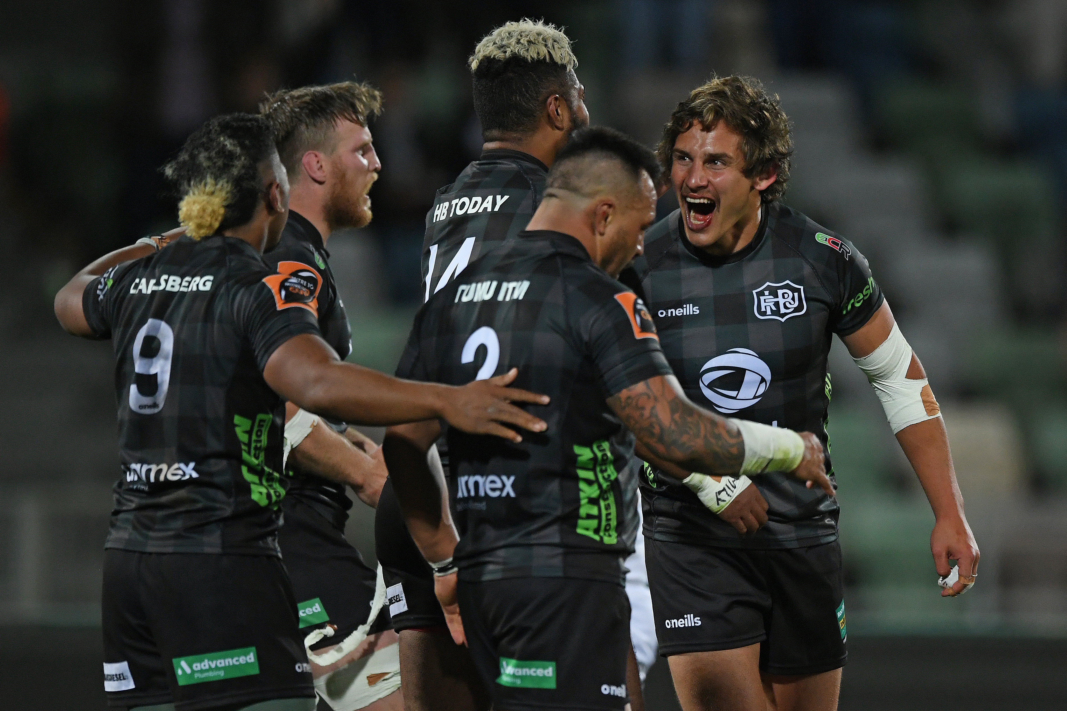 Mitre 10 Cup Round Four Team Lists » Provincial Rugby