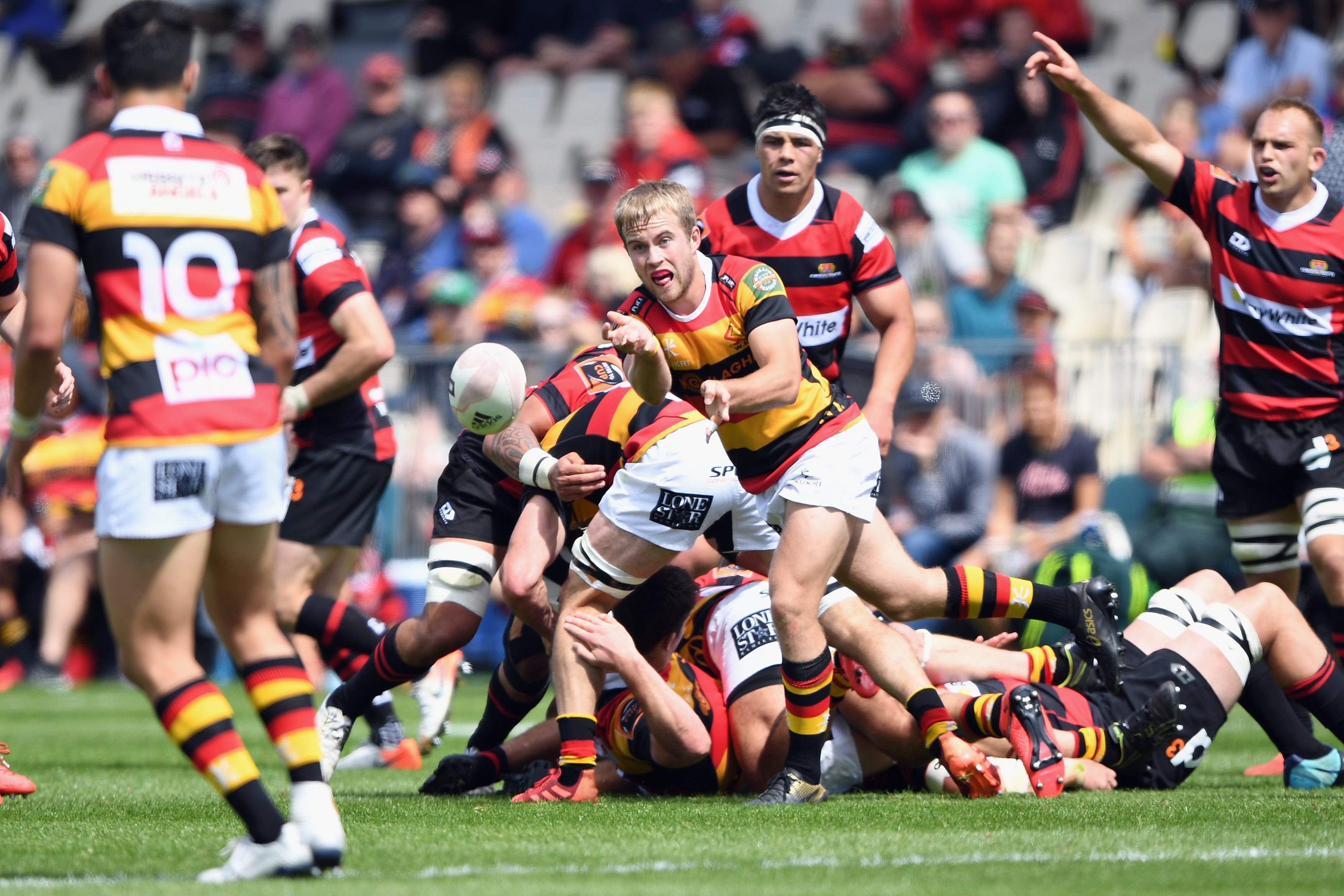 Mitre 10 Cup Round Seven Team Lists » Provincial Rugby