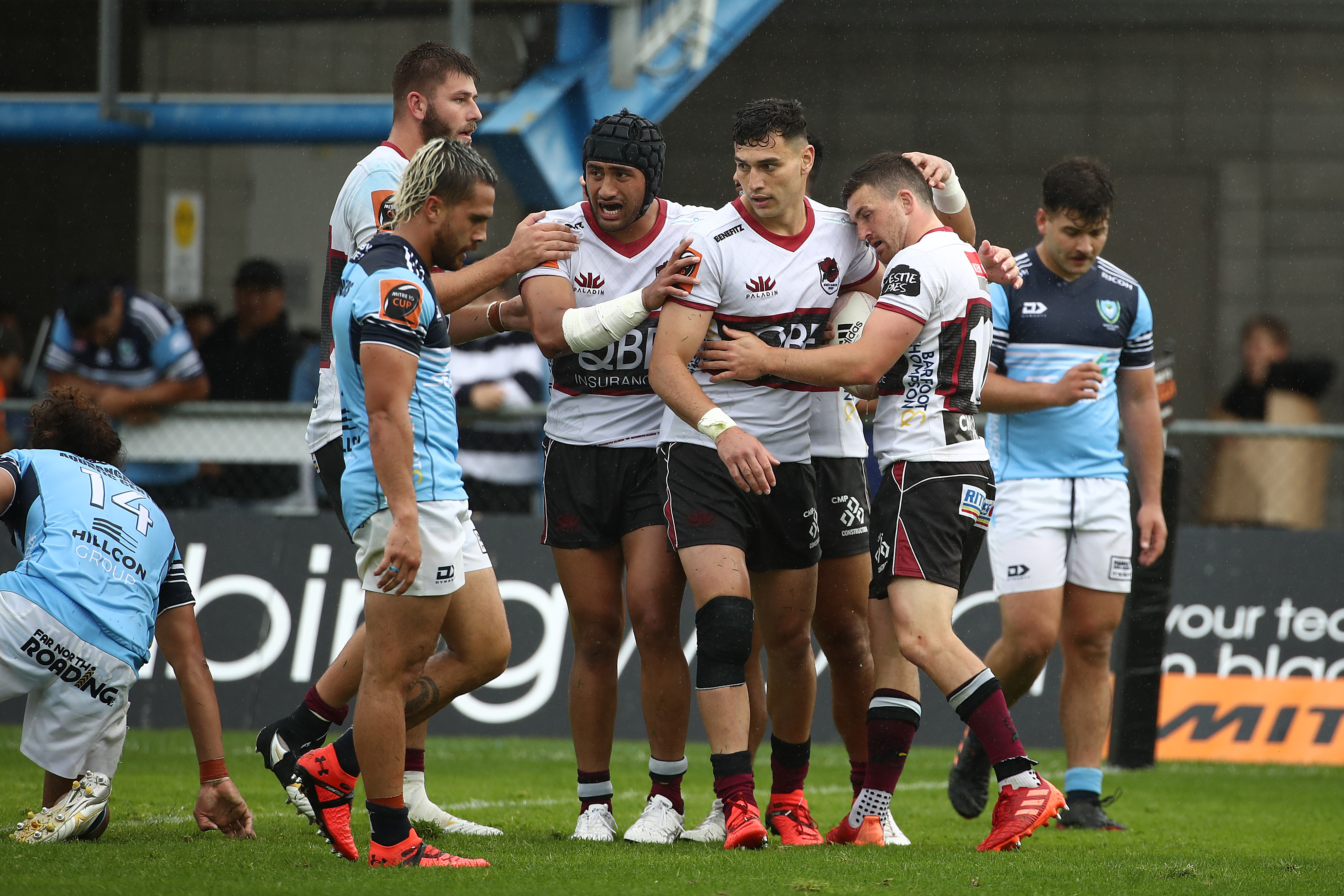 Mitre 10 Cup Round Nine Team Lists » Provincial Rugby