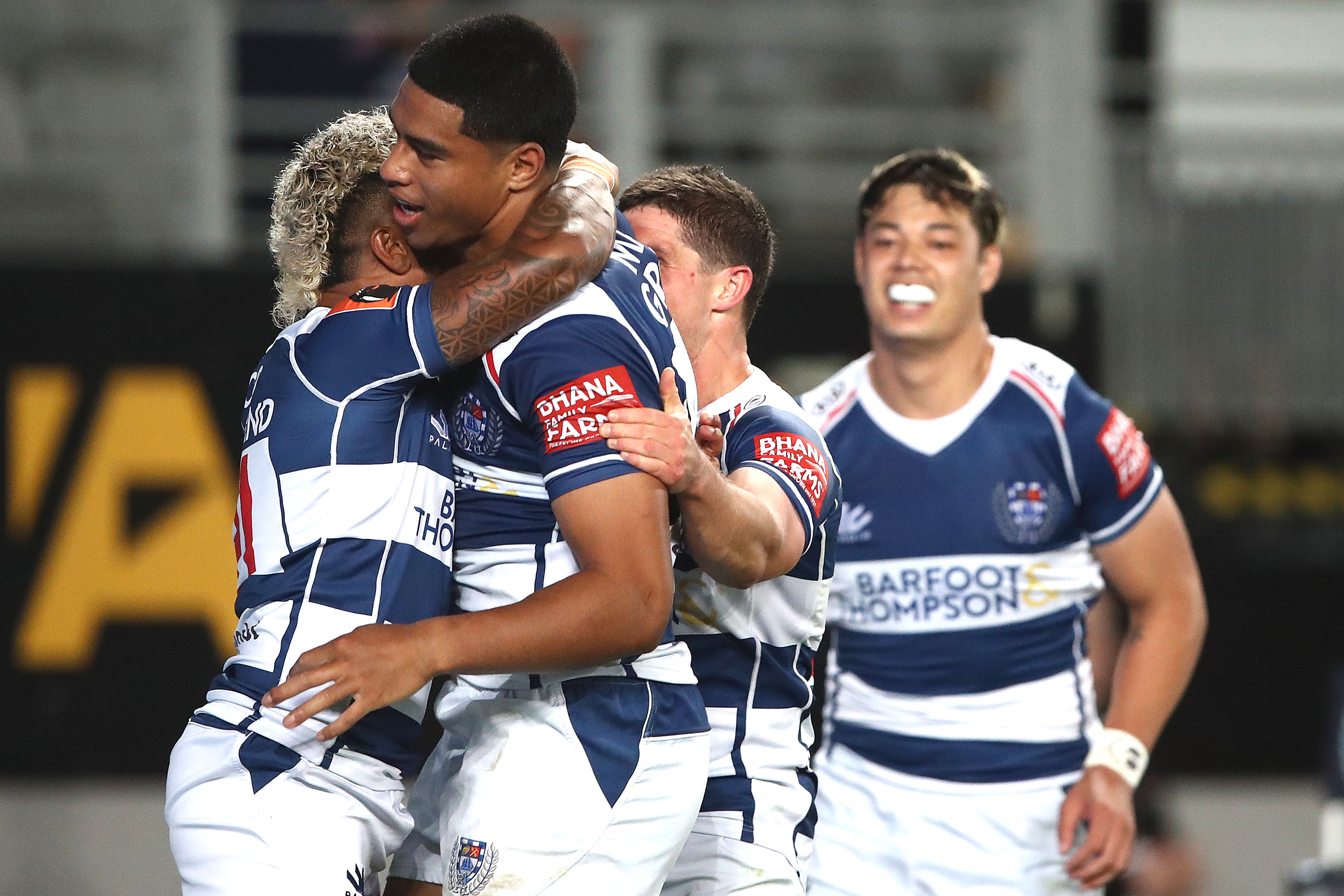Auckland back on top of the Premiership » Provincial Rugby 