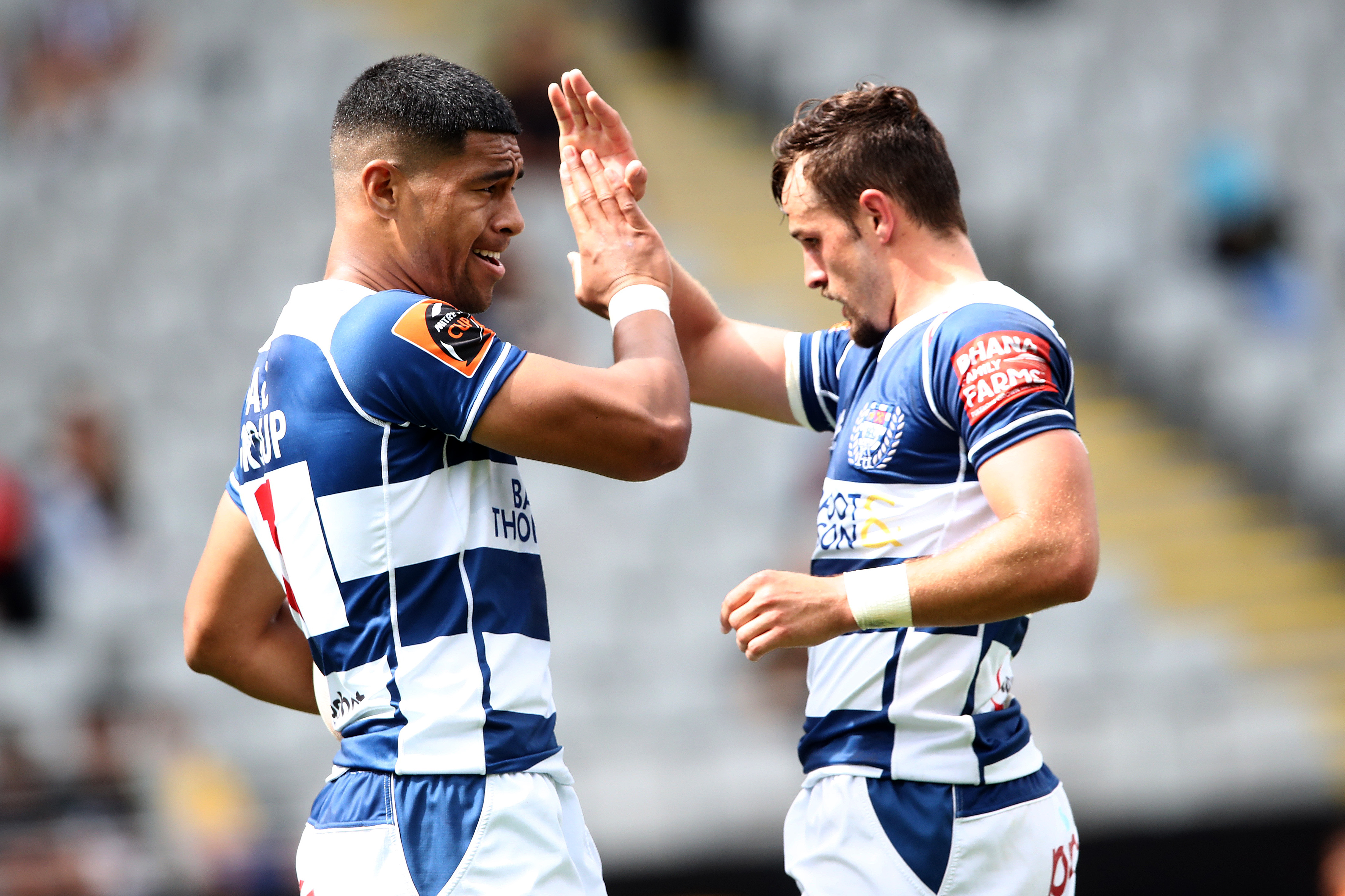 Mitre 10 Cup Round Ten Team Lists » Provincial Rugby