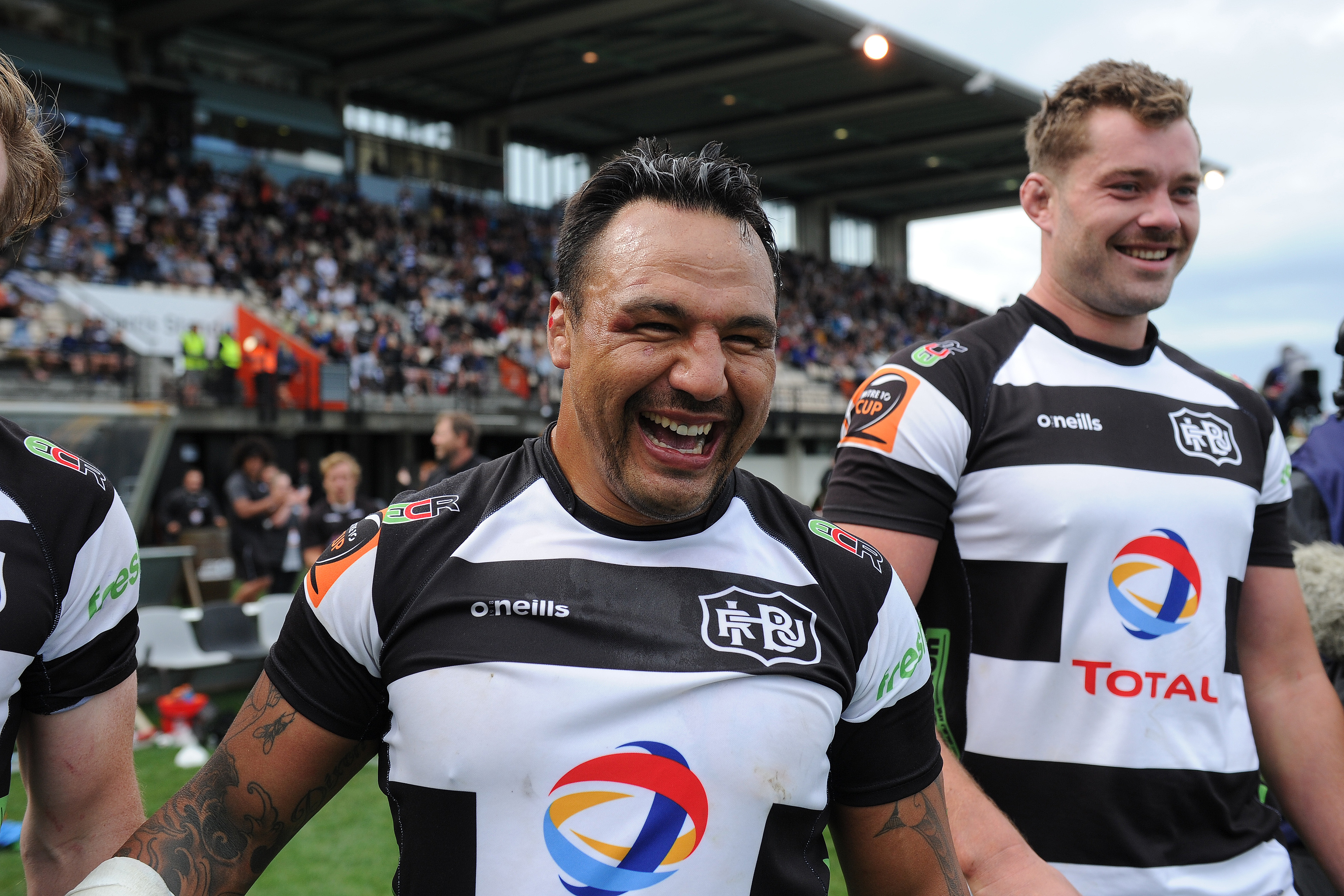 Free entry for Hawke's Bay v Taranaki semifinal » Provincial Rugby