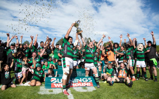 South Canterbury win