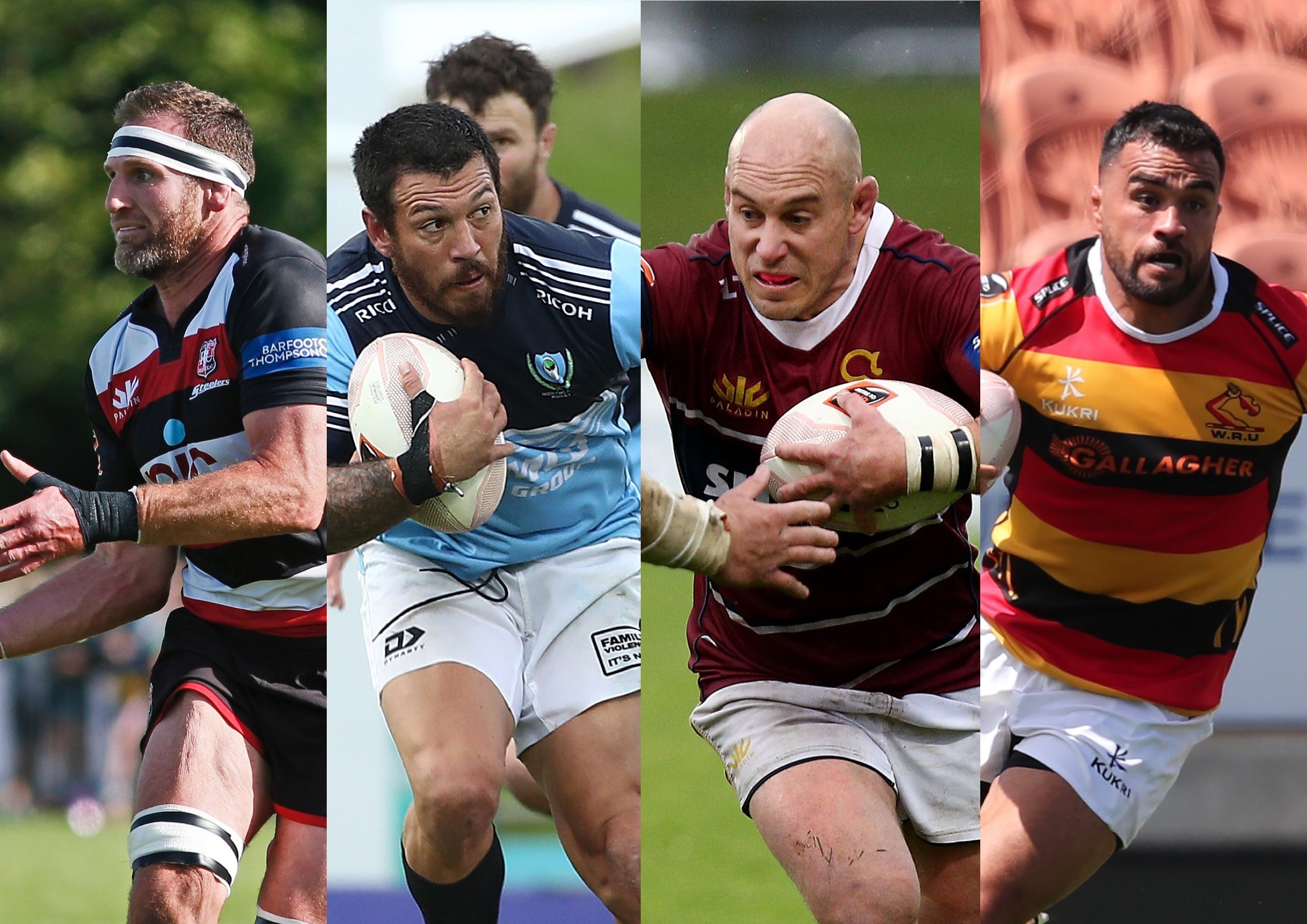 Veteran players make impact felt in Mitre 10 Cup » Provincial Rugby