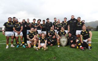 Wellington team pic